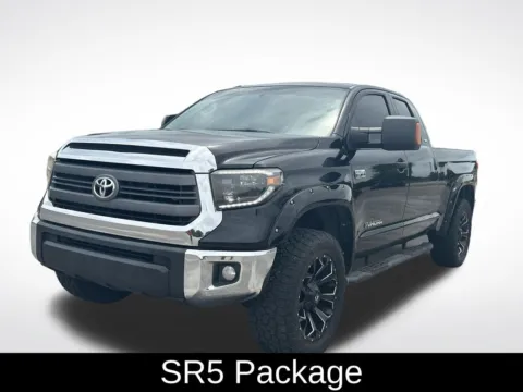 Photos of 2014 Toyota Tundra SR5 for sale in Pensacola, FL at Pensacola Used Cars