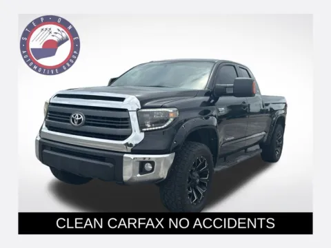 Black 2014 Toyota Tundra SR5 for sale in Pensacola, FL