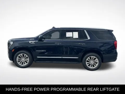 Another view of 2021 GMC Yukon SLT for sale in Pensacola, FL at Pensacola Used Cars