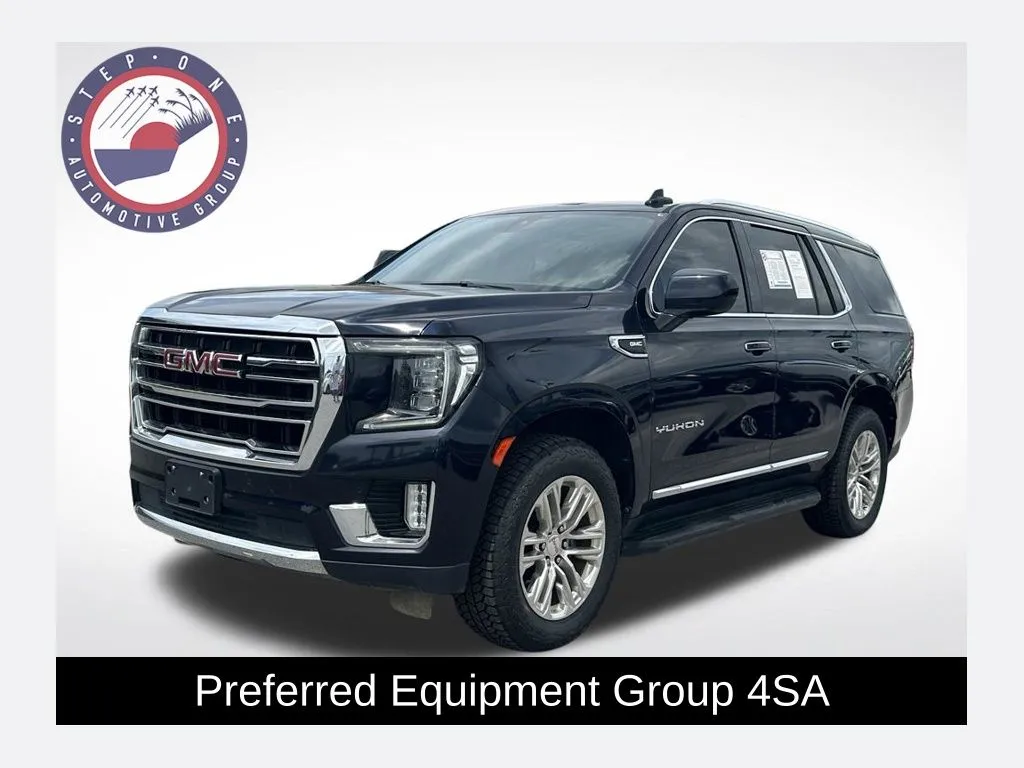 2021 GMC Yukon SLT for sale in Pensacola, FL