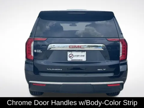 More photos of 2021 GMC Yukon SLT at Pensacola Used Cars, FL