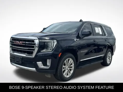 Photos of 2021 GMC Yukon SLT for sale in Pensacola, FL at Pensacola Used Cars