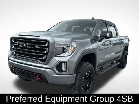 Photos of 2019 GMC Sierra 1500 AT4 for sale in Pensacola, FL at Pensacola Used Cars