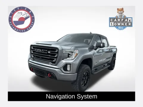 Unknown 2019 GMC Sierra 1500 AT4 for sale in Pensacola, FL