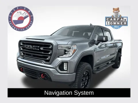 Unknown 2019 GMC Sierra 1500 AT4 for sale in Pensacola, FL