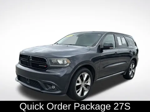 Photos of 2014 Dodge Durango R/T for sale in Pensacola, FL at Pensacola Used Cars