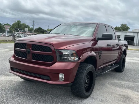 Red 2018 Ram 1500 Express for sale in Pensacola, FL