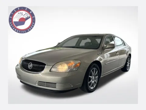 Gold 2007 Buick Lucerne CXL for sale in Pensacola, FL