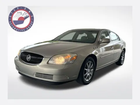 Gold 2007 Buick Lucerne CXL for sale in Pensacola, FL