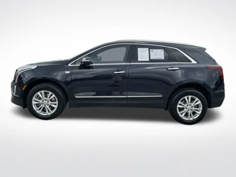 Another view of 2022 Cadillac XT5 Luxury for sale in Pensacola, FL at Pensacola Used Cars