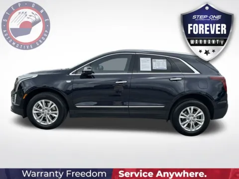 Another view of 2022 Cadillac XT5 Luxury for sale in Pensacola, FL at Pensacola Used Cars