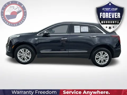 Another view of 2022 Cadillac XT5 Luxury for sale in Pensacola, FL at Pensacola Used Cars