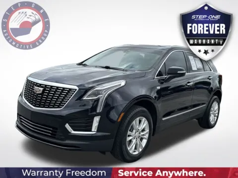 Photos of 2022 Cadillac XT5 Luxury for sale in Pensacola, FL at Pensacola Used Cars