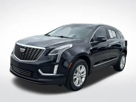 Blue 2022 Cadillac XT5 Luxury for sale in Pensacola, FL