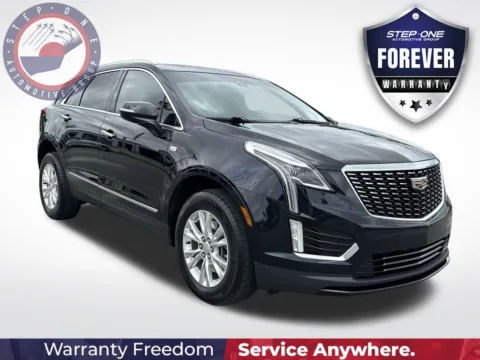 More photos of 2022 Cadillac XT5 Luxury at Pensacola Used Cars, FL