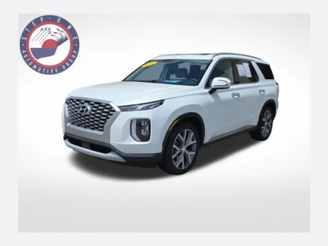 White 2021 Hyundai Palisade SEL for sale in Pensacola, FL