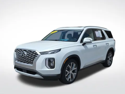 Photos of 2021 Hyundai Palisade SEL for sale in Pensacola, FL at Pensacola Used Cars