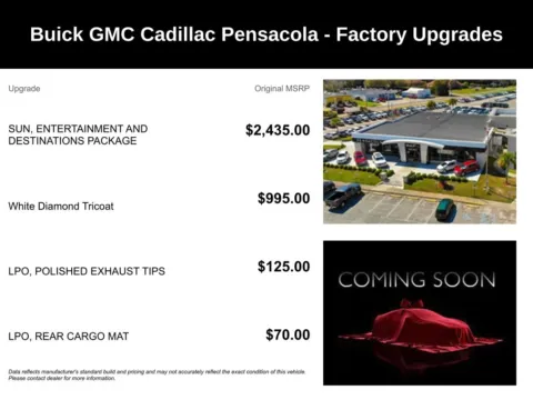 Photos of 2014 GMC Yukon Denali for sale in Pensacola, FL at Pensacola Used Cars