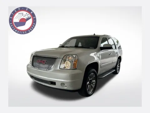 White 2014 GMC Yukon Denali for sale in Pensacola, FL