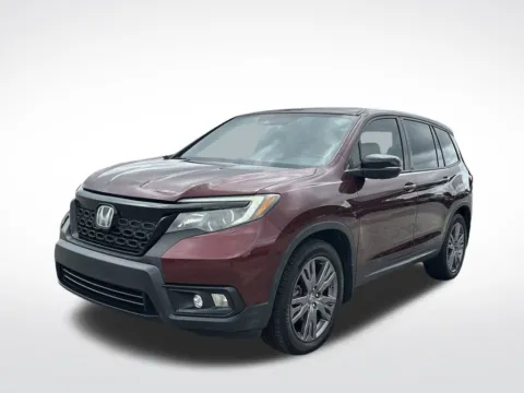 Photos of 2020 Honda Passport EX-L for sale in Pensacola, FL at Pensacola Used Cars