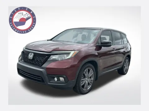 Beige 2020 Honda Passport EX-L for sale in Pensacola, FL