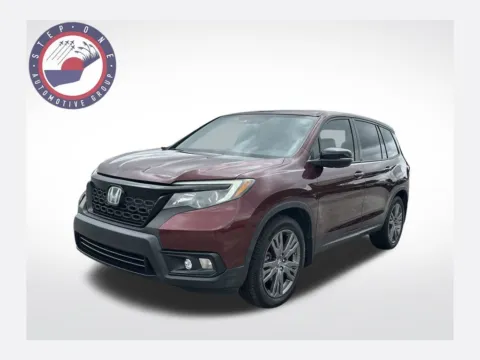 Beige 2020 Honda Passport EX-L for sale in Pensacola, FL