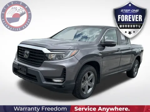 Photos of 2023 Honda Ridgeline RTL for sale in Pensacola, FL at Pensacola Used Cars