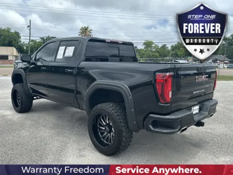 More photos of 2019 GMC Sierra 1500 AT4 at Pensacola Used Cars, FL