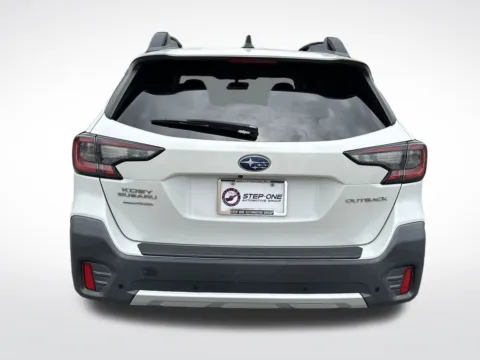 More photos of 2020 Subaru Outback Limited at Pensacola Used Cars, FL