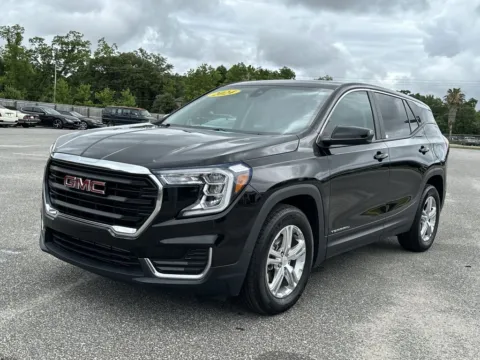 Black 2024 GMC Terrain SLE for sale in Pensacola, FL