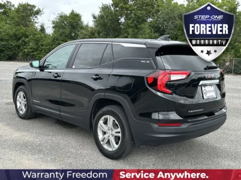 More photos of 2024 GMC Terrain SLE at Pensacola Used Cars, FL