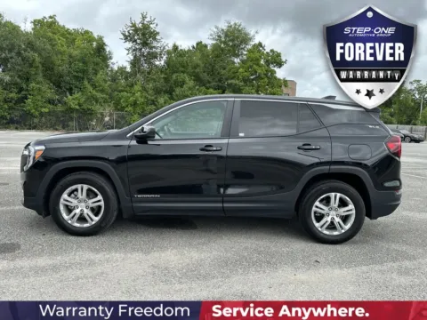 More photos of 2024 GMC Terrain SLE at Pensacola Used Cars, FL
