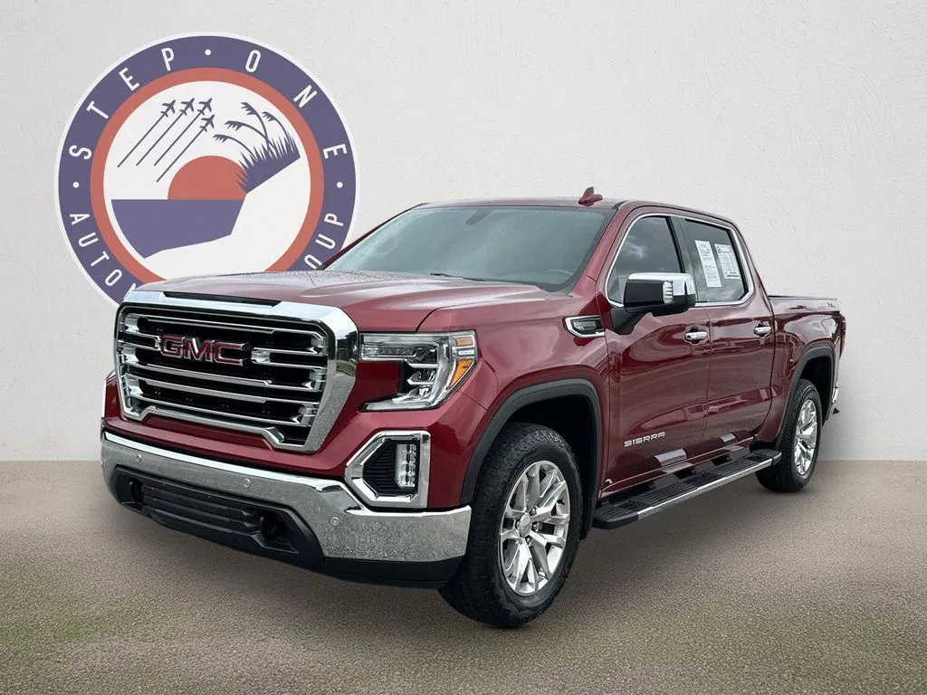 2019 GMC Sierra 1500 SLT for sale in Pensacola, FL