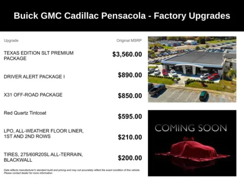 Photos of 2019 GMC Sierra 1500 SLT for sale in Pensacola, FL at Pensacola Used Cars