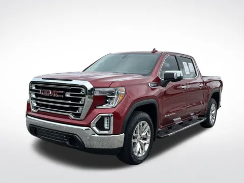 Photos of 2019 GMC Sierra 1500 SLT for sale in Pensacola, FL at Pensacola Used Cars