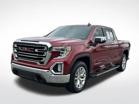 Photos of 2019 GMC Sierra 1500 SLT for sale in Pensacola, FL at Pensacola Used Cars