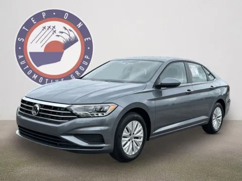 Gray 2020 Volkswagen Jetta 1.4T S for sale in Pensacola, FL