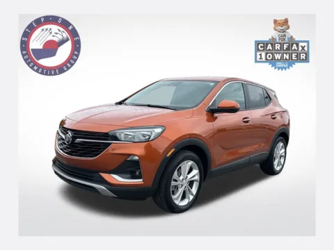 Orange 2022 Buick Encore GX Preferred for sale in Pensacola, FL