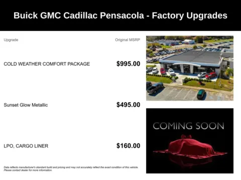Photos of 2022 Buick Encore GX Preferred for sale in Pensacola, FL at Pensacola Used Cars