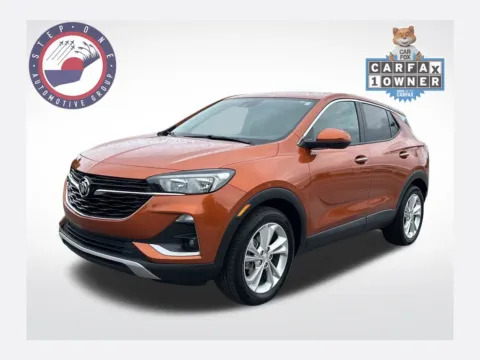 Orange 2022 Buick Encore GX Preferred for sale in Pensacola, FL