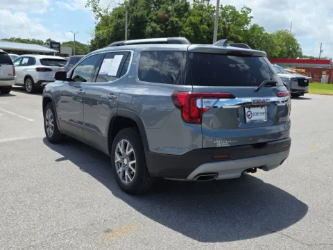 More photos of 2021 GMC Acadia SLT at Pensacola Used Cars, FL