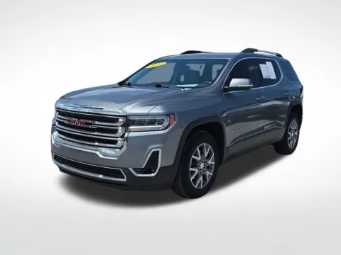 Photos of 2021 GMC Acadia SLT for sale in Pensacola, FL at Pensacola Used Cars