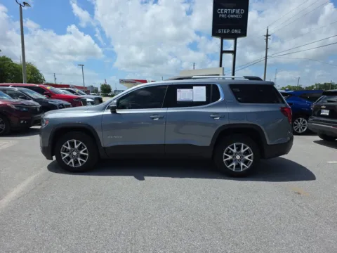 Another view of 2021 GMC Acadia SLT for sale in Pensacola, FL at Pensacola Used Cars