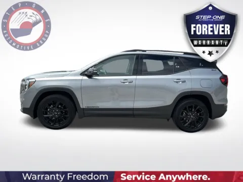 Another view of 2024 GMC Terrain SLT for sale in Pensacola, FL at Pensacola Used Cars