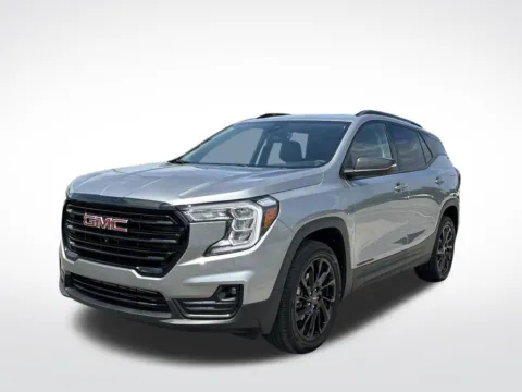 Gray 2024 GMC Terrain SLT for sale in Pensacola, FL