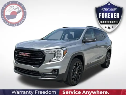 Photos of 2024 GMC Terrain SLT for sale in Pensacola, FL at Pensacola Used Cars