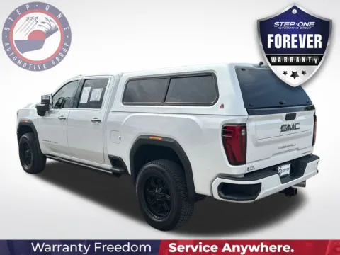More photos of 2024 GMC Sierra 2500HD Denali Ultimate at Pensacola Used Cars, FL