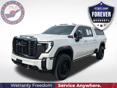 Photos of 2024 GMC Sierra 2500HD Denali Ultimate for sale in Pensacola, FL at Pensacola Used Cars