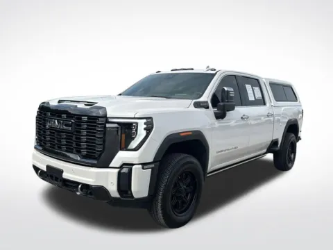 White 2024 GMC Sierra 2500HD Denali Ultimate for sale in Pensacola, FL