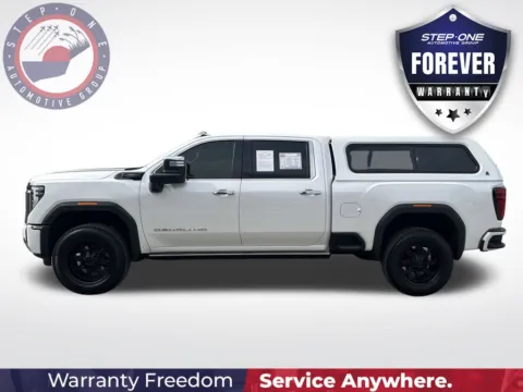 Another view of 2024 GMC Sierra 2500HD Denali Ultimate for sale in Pensacola, FL at Pensacola Used Cars
